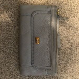 Fossil Wallet